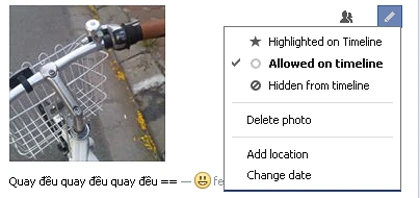 Hướng dẫn khôi phục bài viết ẩn trên Facebook Timeline ảnh 5