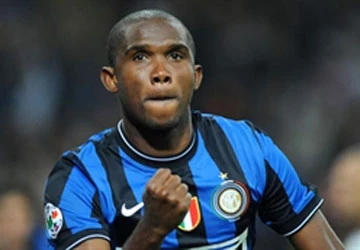 Nghe vợ, Samuel Eto'o sẽ rời Inter? ảnh 1