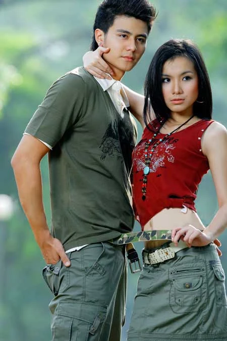 Những điều ít biết về siêu mẫu Vĩnh Thụy ảnh 3