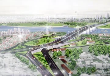 “Quyết chiến” ở cầu Sài Gòn 2 ảnh 1 “Quyết chiến” ở cầu Sài Gòn 2 ảnh 1