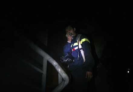 Cận cảnh cứu người ở chung cư Hà Nội bị hoả hoạn ảnh 6