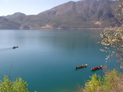 Lạc vào Nữ nhi quốc ảnh 1