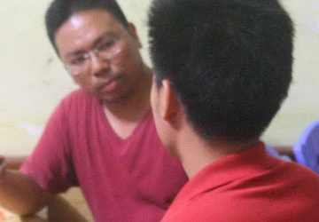 “Tôi muốn tố cáo tiêu cực trong ngành giáo dục” ảnh 1