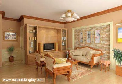 Thiết kế nội thất phòng khách ảnh 6 Thiết kế nội thất phòng khách ảnh 6