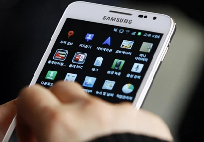 Samsung bán được nhiều điện thoại nhất năm 2012 ảnh 1 Samsung bán được nhiều điện thoại nhất năm 2012 ảnh 1