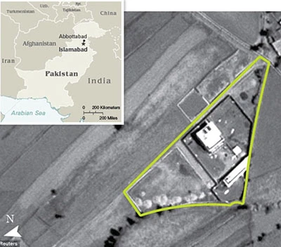 Cú điện thoại đã giết Osama Bin Laden ảnh 1