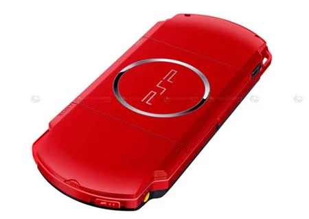 PSP 3000 có thêm nhiều màu mới ảnh 3 PSP 3000 có thêm nhiều màu mới ảnh 3