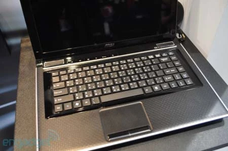 MSI giới thiệu F series ứng dụng Nvidia Optimus ảnh 1