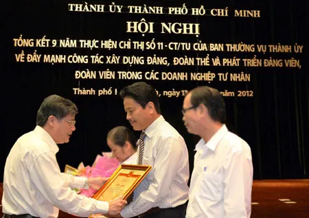 Bảo vệ Ngày và Đêm - 10 năm khẳng định thương hiệu ảnh 4 Bảo vệ Ngày và Đêm - 10 năm khẳng định thương hiệu ảnh 4