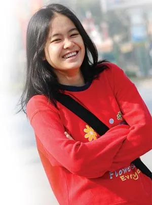 Diễn viên Trần Thiên Tú. Ảnh: C.T.V Diễn viên Trần Thiên Tú. Ảnh: C.T.V