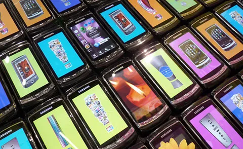 Nhiều model của Samsung, LG cũng chạy nền tảng này. Ảnh: Letsgodigital. Nhiều model của Samsung, LG cũng chạy nền tảng này. Ảnh: Letsgodigital.