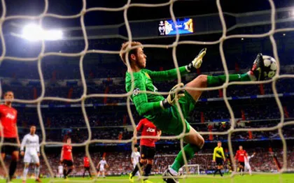 Vượt nghịch cảnh, De Gea xuất sắc nhất tháng 2 của M.U ảnh 2 Vượt nghịch cảnh, De Gea xuất sắc nhất tháng 2 của M.U ảnh 2