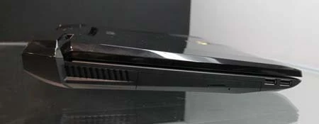 Laptop "siêu xe" Lamborghini của Asus ảnh 8