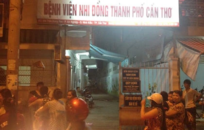 Cần Thơ: Kỷ luật 7 bác sĩ, điều dưỡng cấp thuốc hết hạn ảnh 1 Cần Thơ: Kỷ luật 7 bác sĩ, điều dưỡng cấp thuốc hết hạn ảnh 1