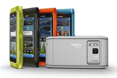 Nokia bất ngờ trình làng N8 ảnh 9