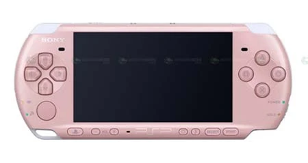 PSP 3000 có thêm nhiều màu mới ảnh 10 PSP 3000 có thêm nhiều màu mới ảnh 10