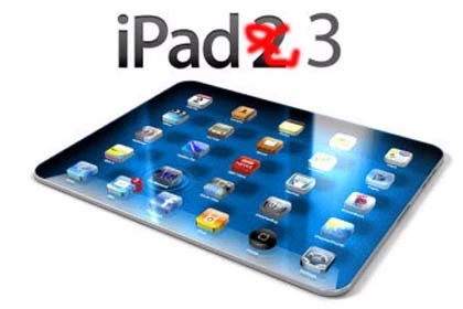 Đoán chân dung iPad 3 ảnh 2