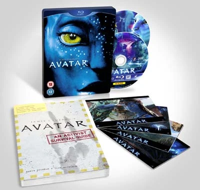 Đĩa Avatar Blu-ray dính lỗi nhưng vẫn bán chạy ảnh 1