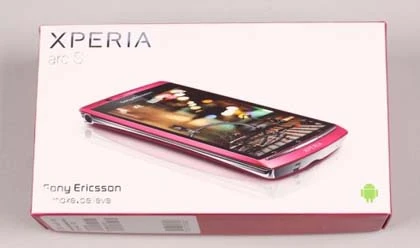 Xperia Arc S mỏng và mạnh nhất của Sony Ericsson ở VN ảnh 1