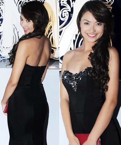 Hồng Quế từng đi dự tiệc với đôi giày có giá đến cả trăm triệu, chiếc váy có giá hàng nghìn đô . Hồng Quế từng đi dự tiệc với đôi giày có giá đến cả trăm triệu, chiếc váy có giá hàng nghìn đô .