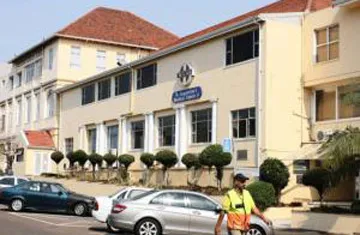 Đường dây buôn nội tạng chấn động Nam Phi ảnh 1 Đường dây buôn nội tạng chấn động Nam Phi ảnh 1