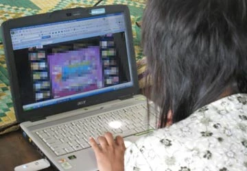 “Nạn nhân” phản xạ được với âm thanh ảnh 1