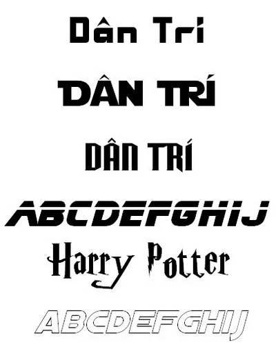 Download bộ sưu tập font chữ đẹp mắt của các thương hiệu nổi tiếng ảnh 6 Download bộ sưu tập font chữ đẹp mắt của các thương hiệu nổi tiếng ảnh 6