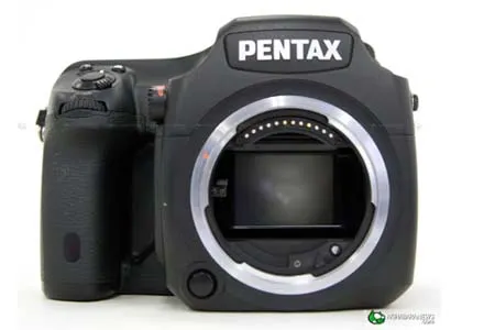 Camera medium format của Pentax ảnh 6