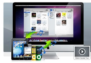 Cách chép nhạc từ iPod vào máy tính ảnh 1
