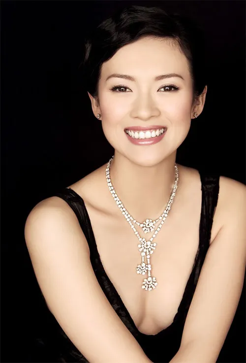 Chương Tử Di và những cuộc tình đình đám ảnh 3 Chương Tử Di và những cuộc tình đình đám ảnh 3