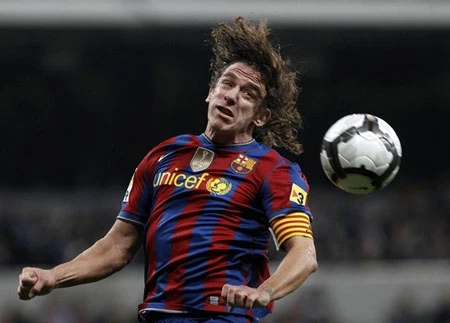 Barca chiếm ưu thế ở đội hình xuất sắc nhất năm 2010 ảnh 2 Barca chiếm ưu thế ở đội hình xuất sắc nhất năm 2010 ảnh 2