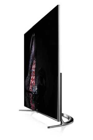 TV thông minh Samsung F8000 về VN với giá 80 triệu đồng ảnh 4