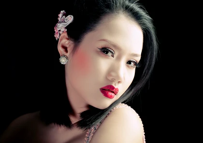 Vẻ đẹp khả ái của Tố Uyên phim “Lập trình cho trái tim” ảnh 1