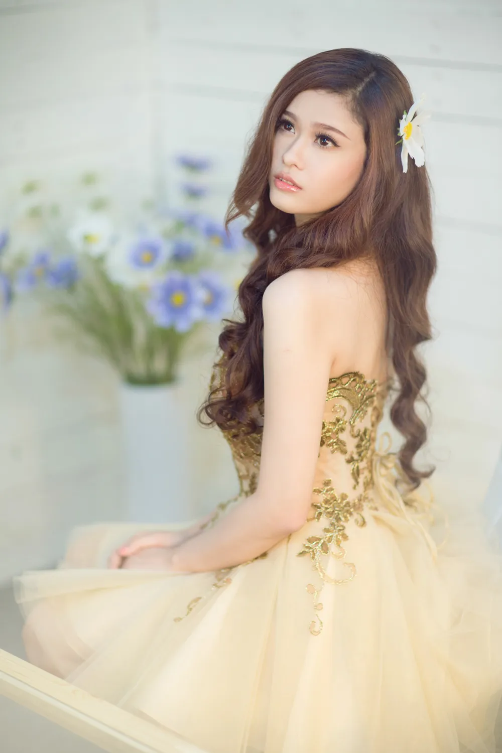 Trương Quỳnh Anh khoe vai trần gợi cảm ảnh 4 Trương Quỳnh Anh khoe vai trần gợi cảm ảnh 4