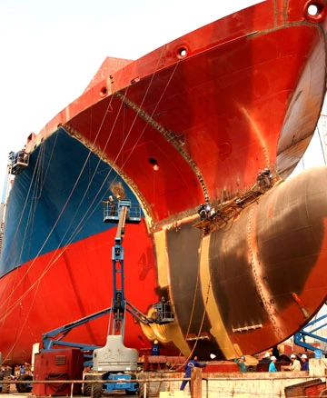 Kết luận thanh tra các sai phạm tại Vinashin: Đề nghị chuyển bảy vụ việc sang Bộ Công an ảnh 1