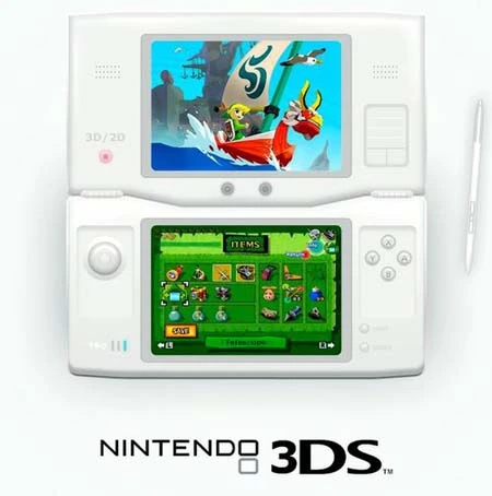 Tưởng tượng thú vị về Nintendo 3DS ảnh 7