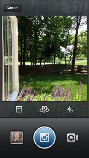 7 bước đơn giản tạo hiệu ứng cho video với Instagram ảnh 2