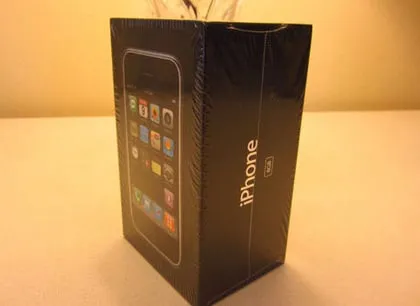 iPhone đời đầu được rao bán 10.000 USD trên eBay ảnh 2 iPhone đời đầu được rao bán 10.000 USD trên eBay ảnh 2