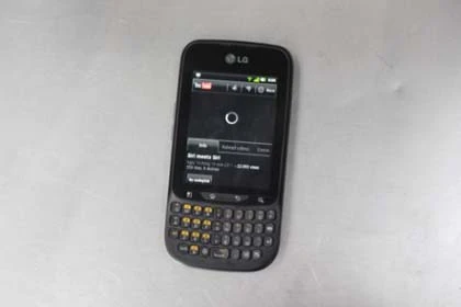 Điện thoại Android "bấm và chạm" giá rẻ của LG ở VN ảnh 13