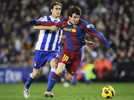 Barca chiếm ưu thế ở đội hình xuất sắc nhất năm 2010 ảnh 10 Barca chiếm ưu thế ở đội hình xuất sắc nhất năm 2010 ảnh 10