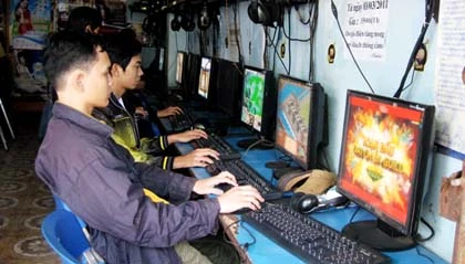 Đà Nẵng "giăng" phần mềm chặn web "đen" tại đại lý Internet ảnh 1 Đà Nẵng "giăng" phần mềm chặn web "đen" tại đại lý Internet ảnh 1