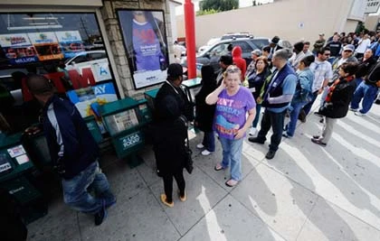 Mỹ phát sốt vì xổ số 500 triệu USD ảnh 3