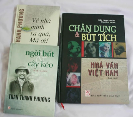 “Xin” hơn 1.000 bút tích văn sĩ ảnh 2