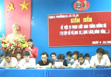 Hiến kế chống "quái xế": Mạnh dạn xử tù để răn đe ảnh 1