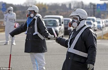 Tình hình sự cố hạt nhân ở Nhật Bản sáng 14/3/2011 ảnh 1