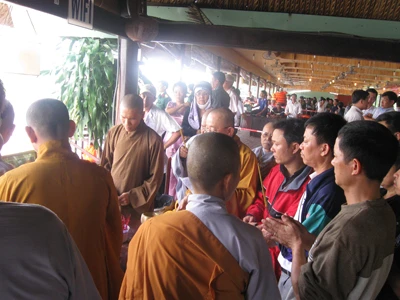 Trục vớt tàu nhà hàng Dìn Ký bị chìm: Đã vớt được 15 thi thể nạn nhân ảnh 11