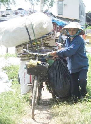 Chuyện đời ở xóm ve chai ảnh 3