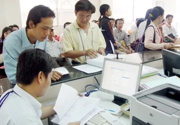 Việt Nam có tiến bộ trong cải cách đăng ký kinh doanh ảnh 1 Việt Nam có tiến bộ trong cải cách đăng ký kinh doanh ảnh 1