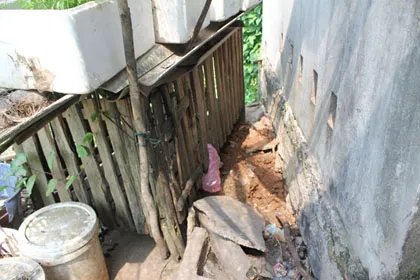 Điều chưa biết trong vụ cướp tiệm vàng ảnh 3 Điều chưa biết trong vụ cướp tiệm vàng ảnh 3