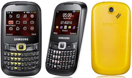 10 di động QWERTY giá rẻ nhất ảnh 10